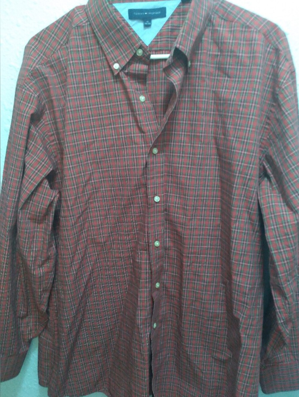 Tommy Hifiger Button Down Shirt
